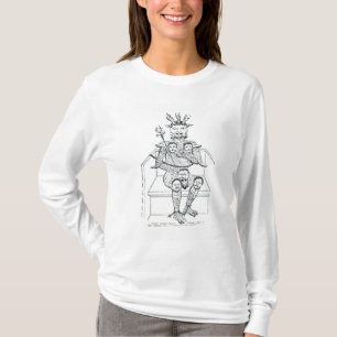 Camiseta El príncipe de la oscuridad
