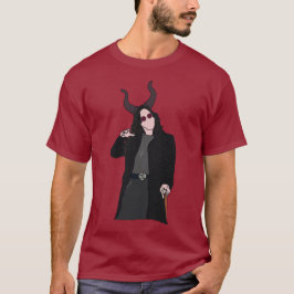 Camiseta El Príncipe de las Tinieblas