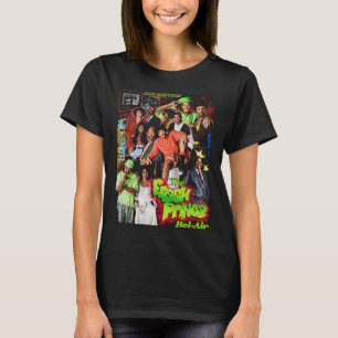 Camiseta El Príncipe Fresco de Bel-Air