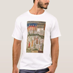 Camiseta El príncipe persa Humay Meeting el chino