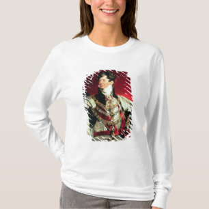 Camiseta El príncipe Regent, George IV posterior 2
