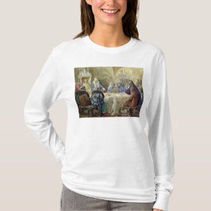 Camiseta El principio de la disidencia de la iglesia en