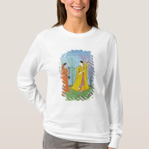 Camiseta El principio de la primavera