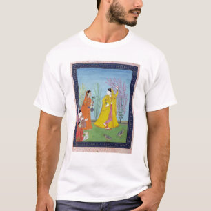 Camiseta El principio de la primavera