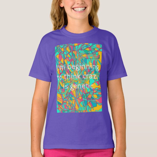 Camiseta el principio negro huérfano de la cita para pensar (Anverso)