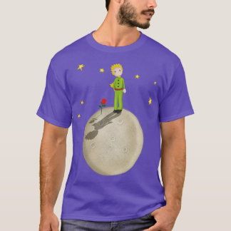 Camiseta El Principito