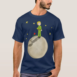 Camiseta El Principito