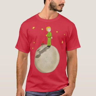 Camiseta El Principito