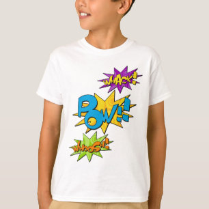 Camiseta El prisionero de guerra del Whack Whoosh la