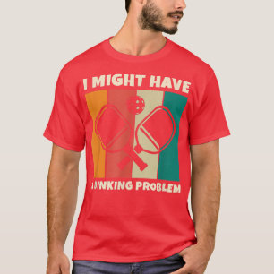Camiseta El problema del hundimiento del baloncesto de alba