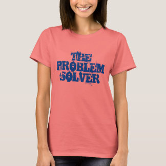 CAMISETA EL PROBLEMA SOLVER