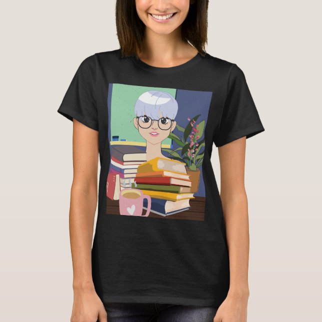 CAMISETA EL PROFESOR (Anverso)