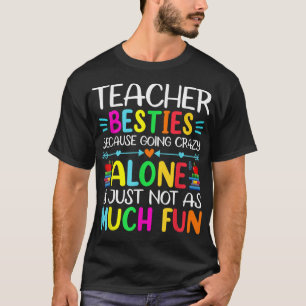 Camiseta El Profesor Abeja Porque Ir Loco Solo No Es F