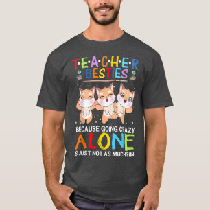 Camiseta El Profesor Abeja Porque Ir Loco Solo No Es F