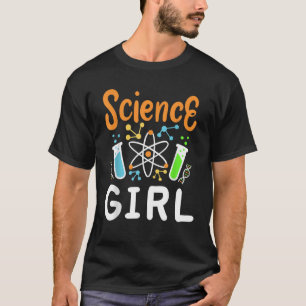 Camiseta El profesor de ciencia regalo de la bióloga químic