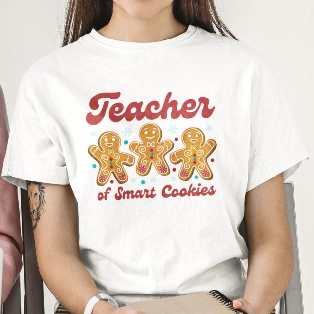 Camiseta El profesor de navidades T Shirt Tee regalo para l (Subido por el creador)