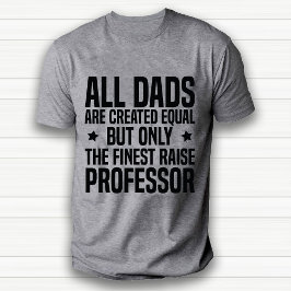 Camiseta El profesor de química papá White es gracioso