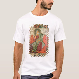 Camiseta El profeta Elías, escuela de Pskov (el panel)