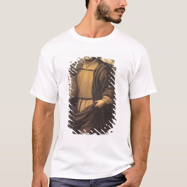 Camiseta El profeta Isaías (Anverso)