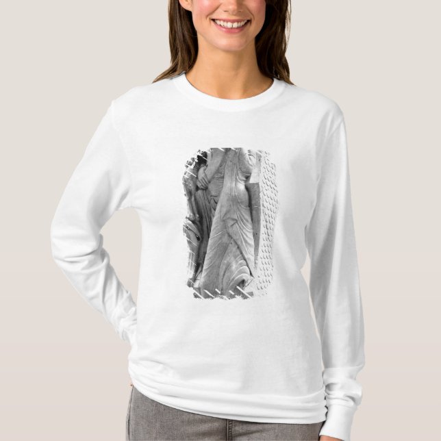 Camiseta El profeta Jeremiah (Anverso)