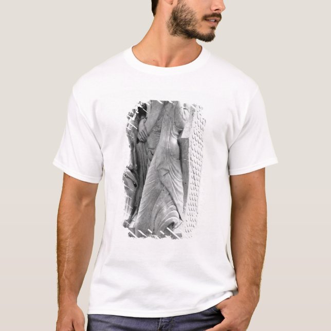 Camiseta El profeta Jeremiah (Anverso)
