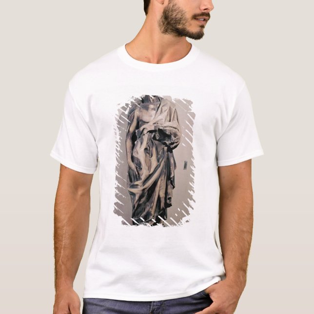 Camiseta El profeta Jeremiah, 1423-27 (Anverso)
