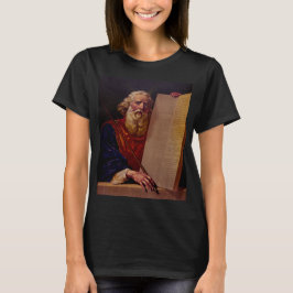 Camiseta El profeta Moisés en el Monte Sinaí – Épica de Alt