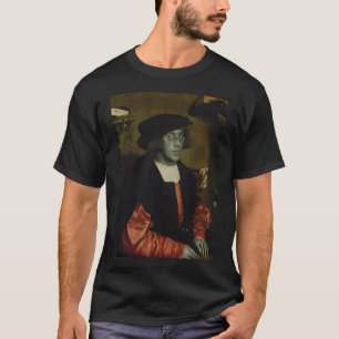 Camiseta El profundo, un ciudadano Lovecraftiano espeluznan