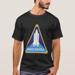 Camiseta El programa del transbordador espacial