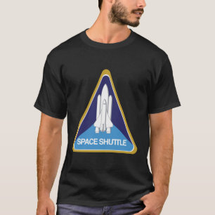 Camiseta El programa del transbordador espacial
