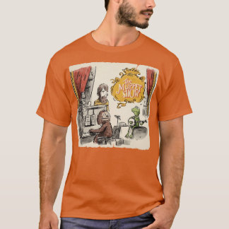 CAMISETA EL PROGRAMA ES EL MOMENTO