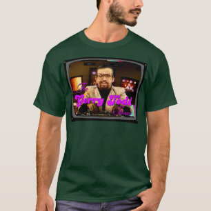 Camiseta El programa Gerry Todd SCTV