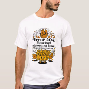 Camiseta El Programador Más o Menos Bien del Mundo Escribie
