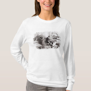 Camiseta El progreso del siglo