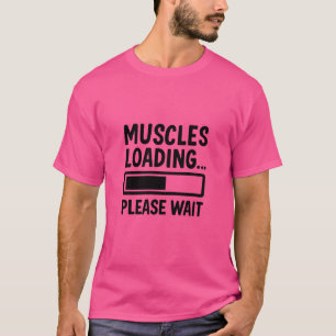 Camiseta El progreso lleva tiempo. Lo mismo ocurre con la g
