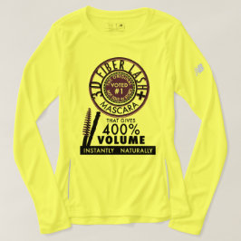 Camiseta El promover personalizado presentador de Younique