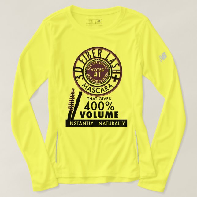 Camiseta El promover personalizado presentador de Younique (Diseño del anverso)