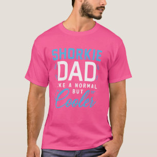 Camiseta El propietario de Shorkie Dog Lover Puppy Shih Tzu
