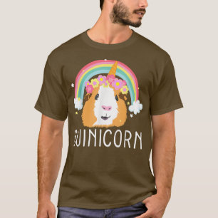 Camiseta El propietario de un Mascota de cerdos de Guinea,