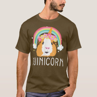 Camiseta El propietario de un Mascota de cerdos de Guinea, 