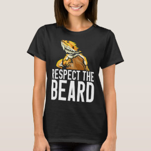 Camiseta El Propietario Del Mascota De Gecko Lizard Iguana 