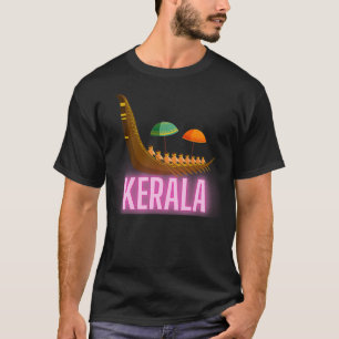 Camiseta El propio país de Dios, Kerala Pullover