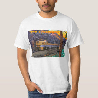 Camiseta El prospector del Rio Grande en la garganta real