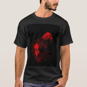 Camiseta El protagonista de The Thing con monstruo - Arte d