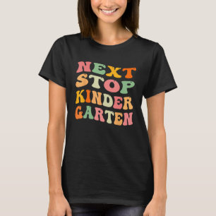 Camiseta El próximo día de graduación de Kindergarten Groov