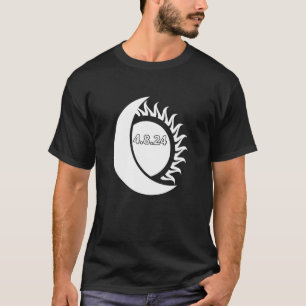 Camiseta El próximo eclipse solar total