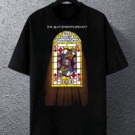 Camiseta El proyecto Alan Parsons
