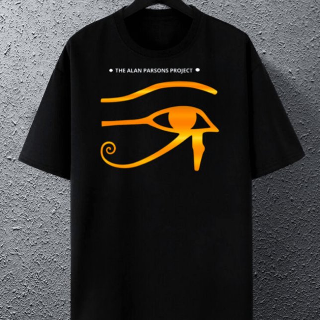 Camiseta El proyecto Alan Parsons - Ojos en el cielo (Subido por el creador)