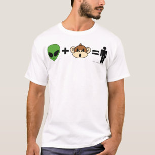 Camiseta El proyecto de libre albedrío terrestre