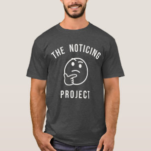 Camiseta El proyecto de notación
